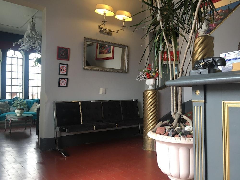 Casa Atenas (Adults Only) Guadalajara Extérieur photo