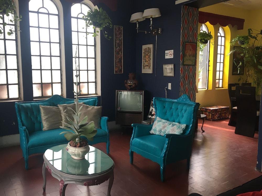 Casa Atenas (Adults Only) Guadalajara Extérieur photo