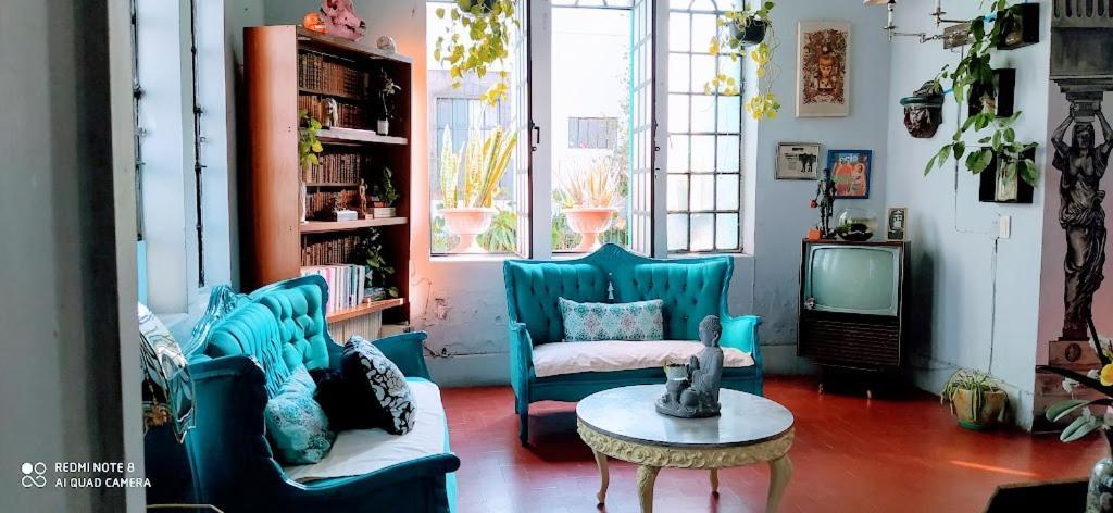 Casa Atenas (Adults Only) Guadalajara Extérieur photo